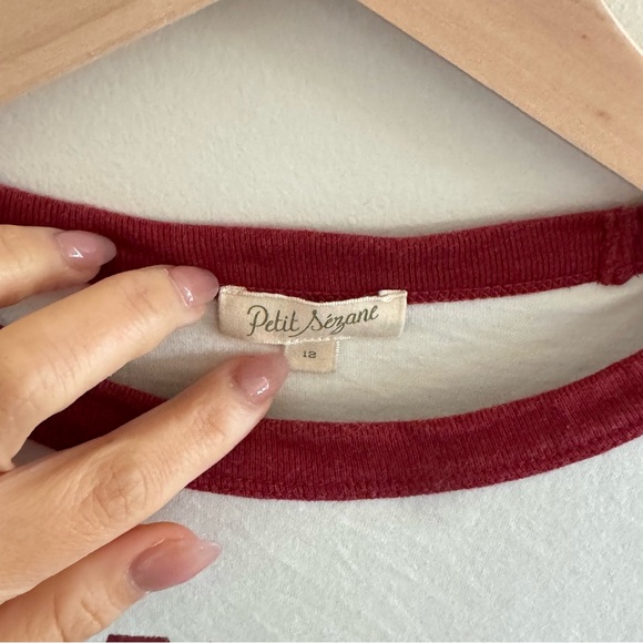 Sezane Kids T-Shirt - Picture 7 of 7